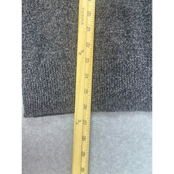 Banana Republic Sweater Mens S Gray Crew Neck Long Sleeve Pullover Filpucci Yarn - Picture 6 of 8